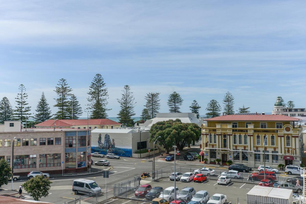 Napier Inner City Apartment - Napier Apartment 외부 사진