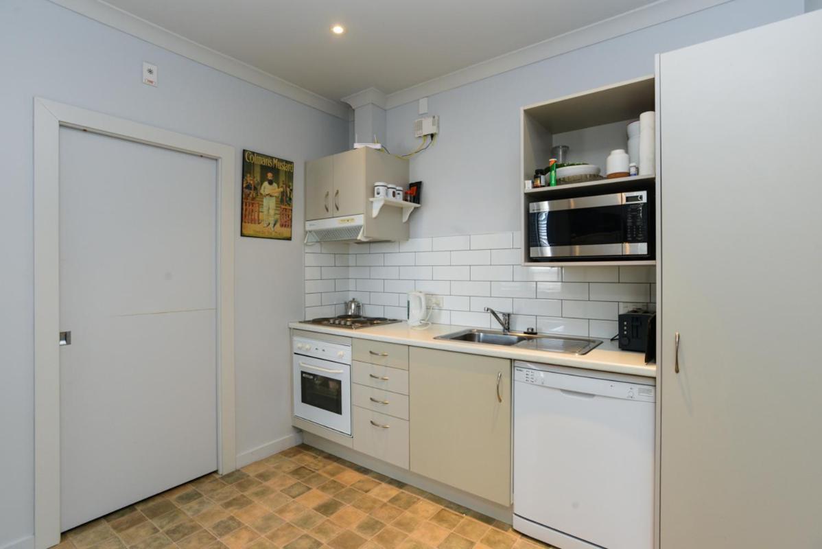 Napier Inner City Apartment - Napier Apartment 외부 사진