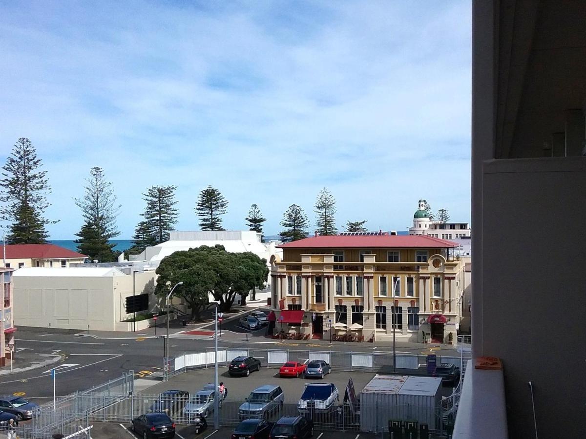 Napier Inner City Apartment - Napier Apartment 외부 사진