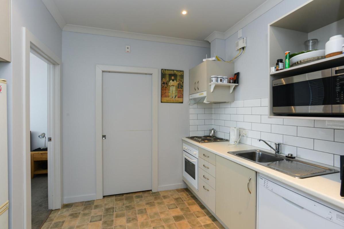 Napier Inner City Apartment - Napier Apartment 외부 사진
