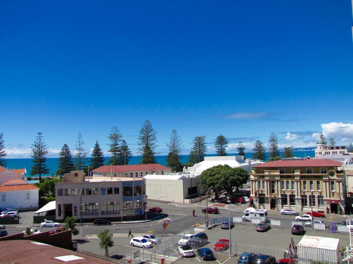 Napier Inner City Apartment - Napier Apartment 외부 사진