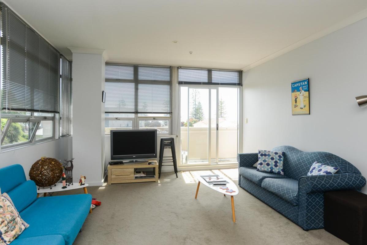 Napier Inner City Apartment - Napier Apartment 외부 사진